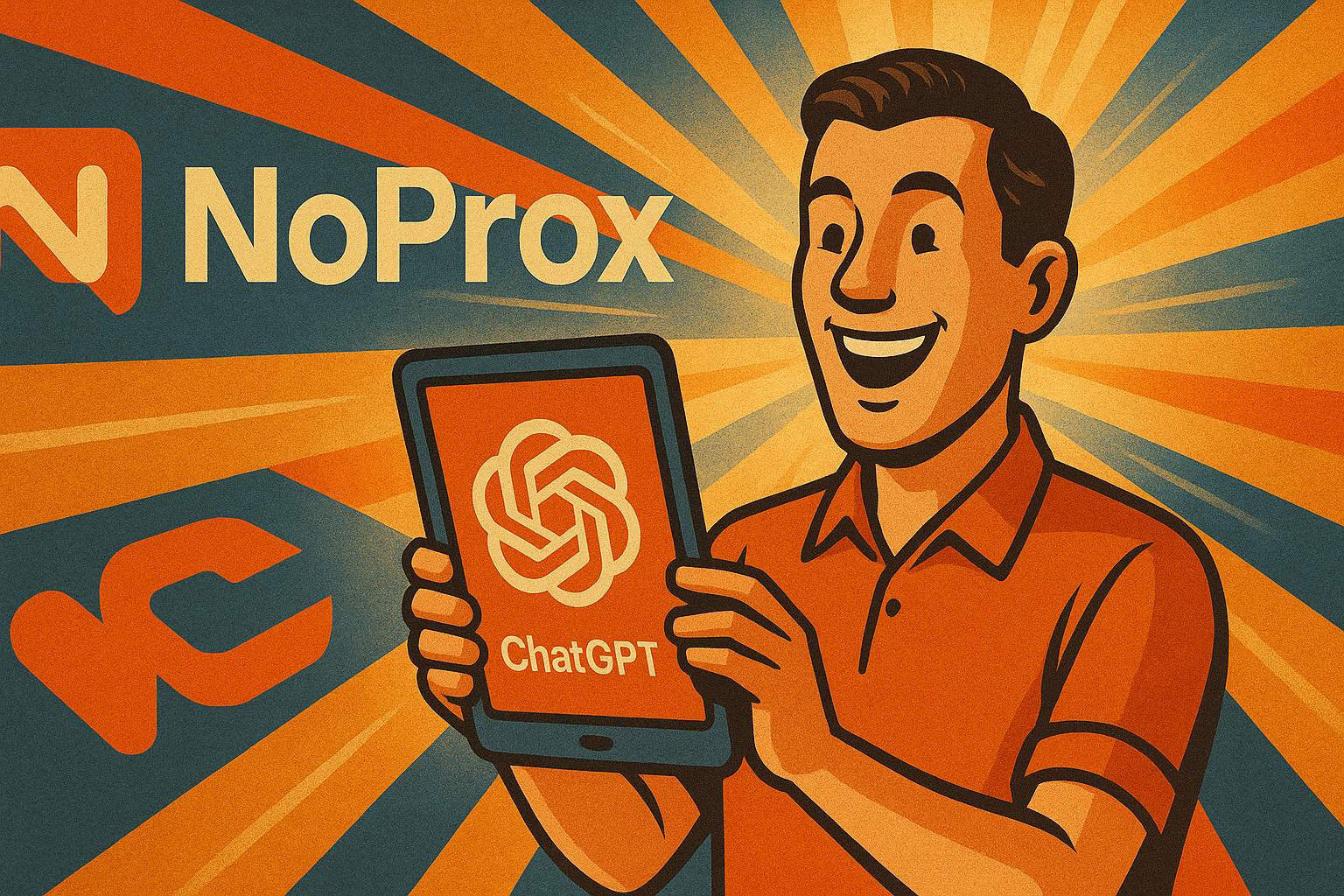 Надежная защита в сети и доступ к ChatGPT